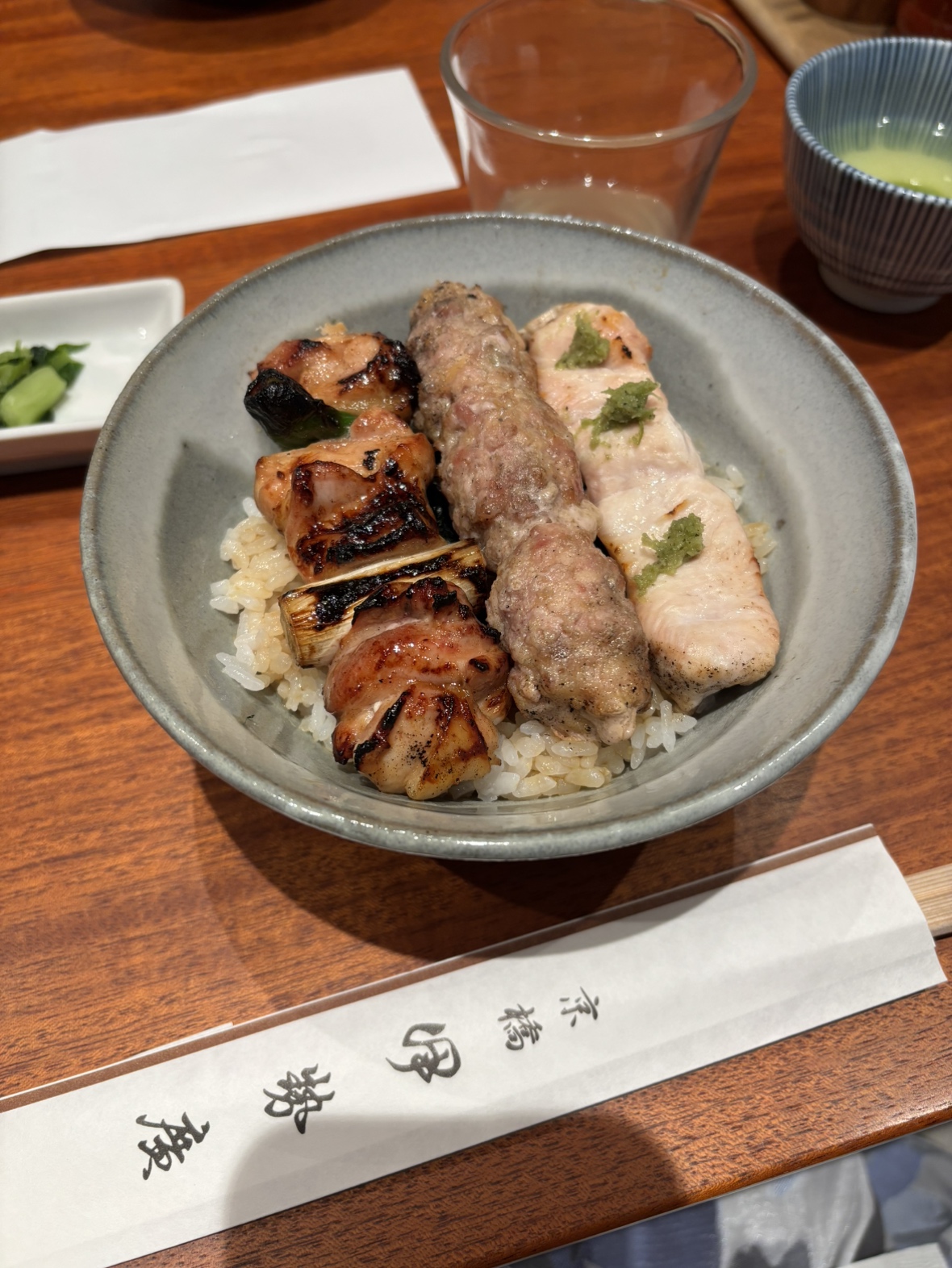 京橋ランチ