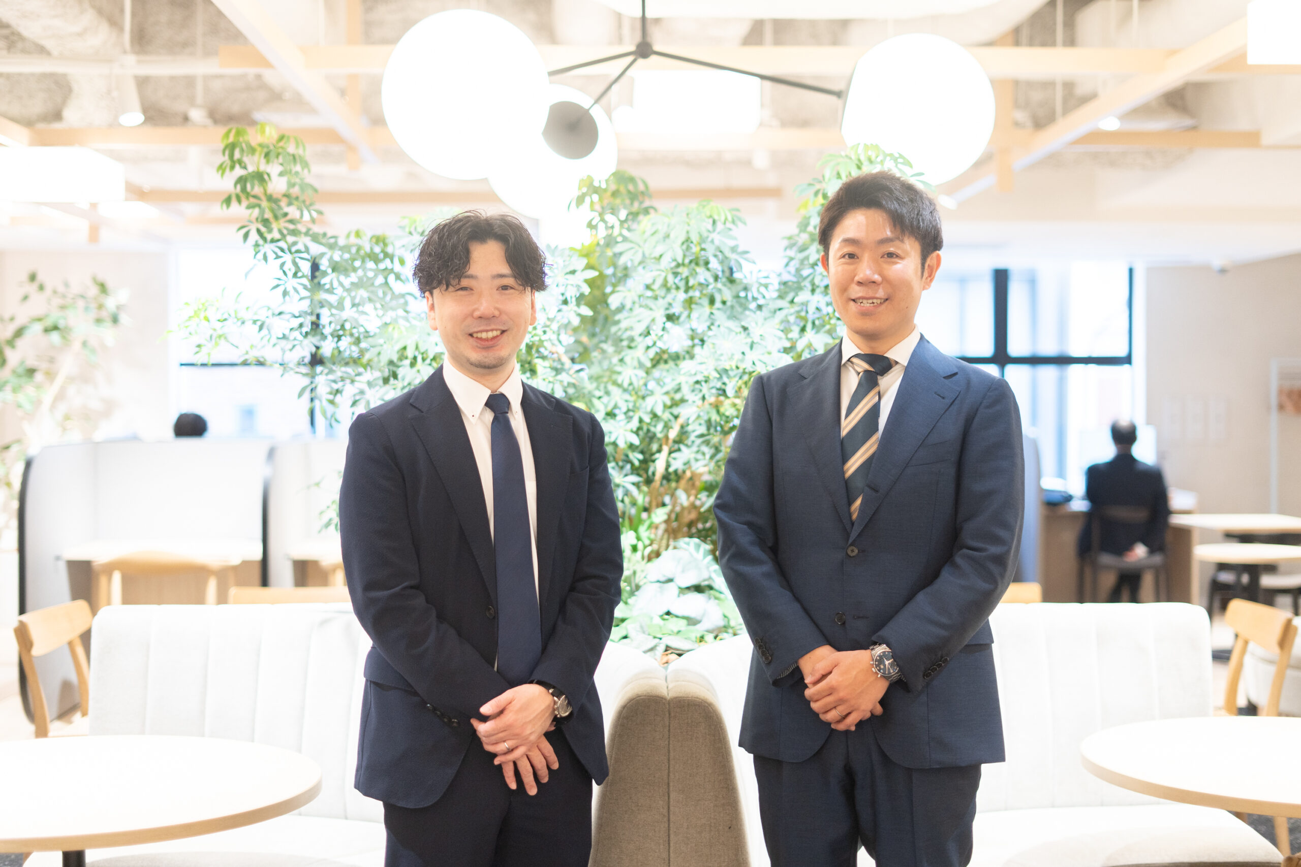 自慢の福利厚生