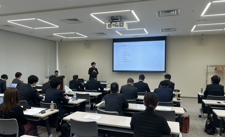 『東京海上日動あんしん生命』セミナー講師を務めました