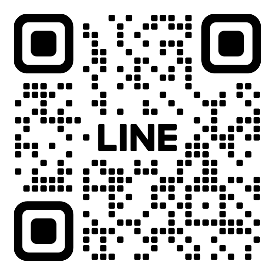 LINE QRコード